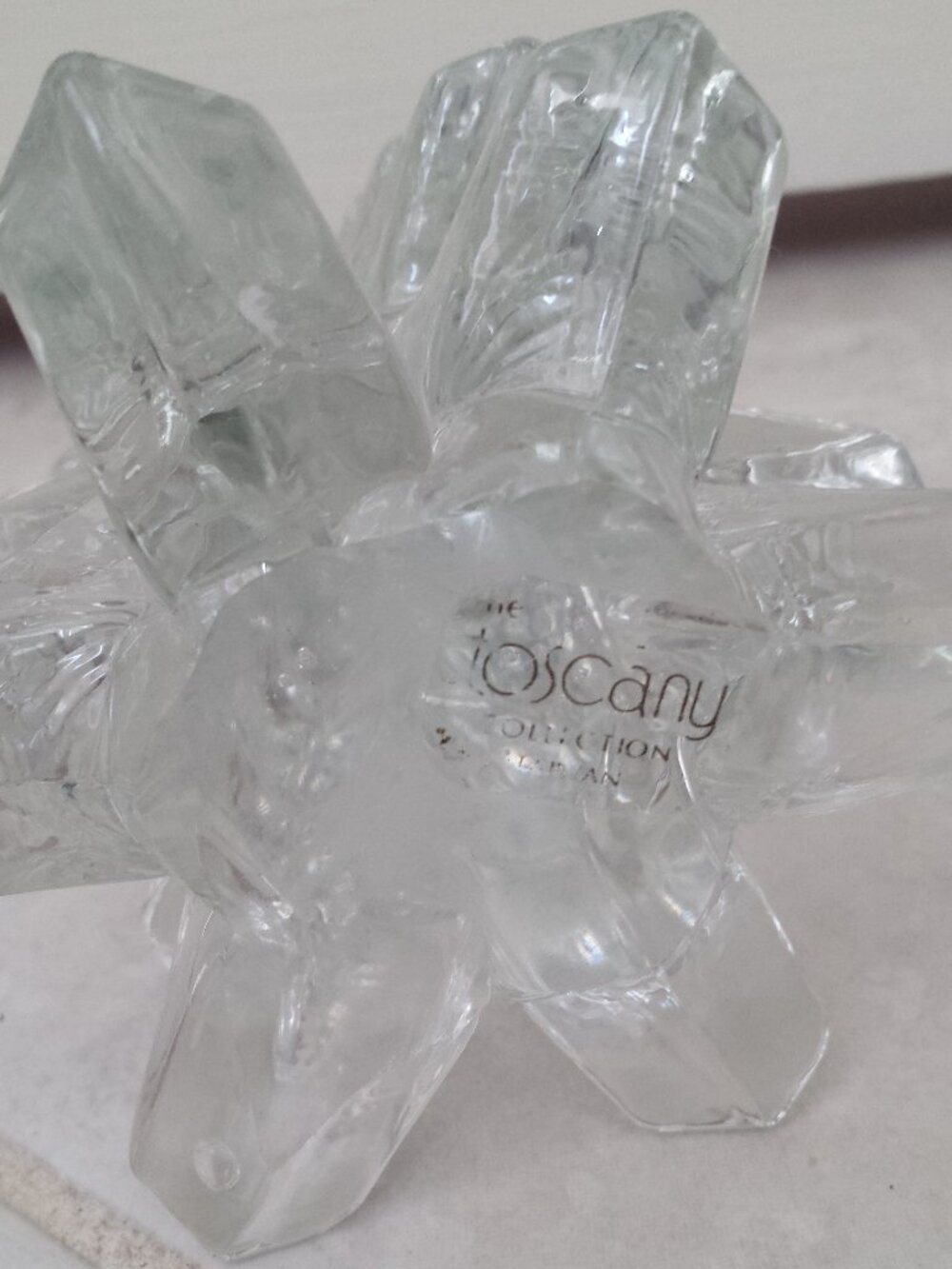 The Tuscany Collection Crystal Tree Decor - Picture 6 of 10